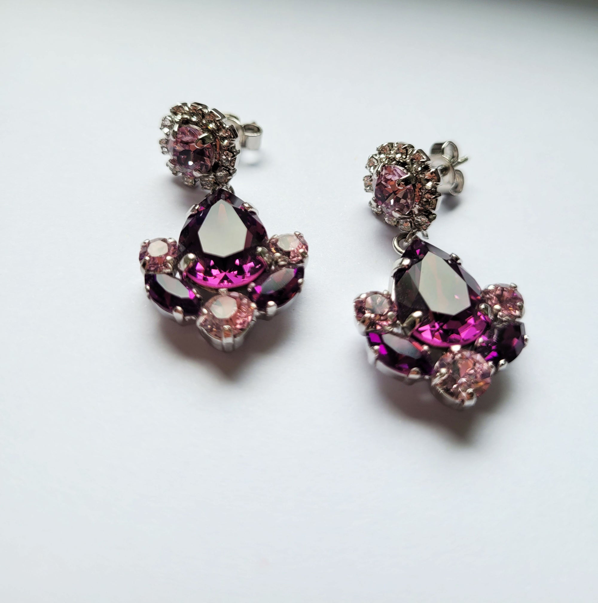 Cercei Francesca Amethyst