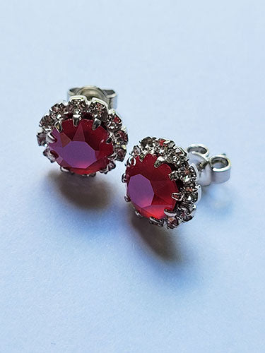 Set Alysia Royal Red (Copy)