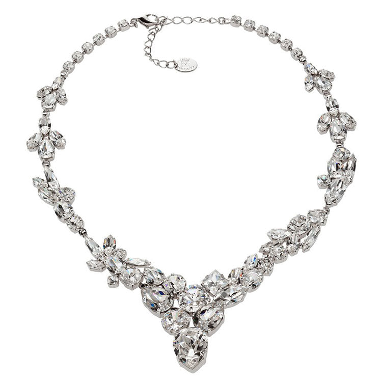 Colier Josephine Crystal