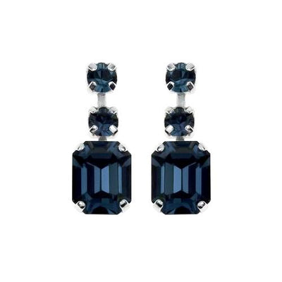 Cercei swarovski eleganti  Montana