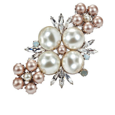 Brose pietre Swarovski cod 5043 Pearls