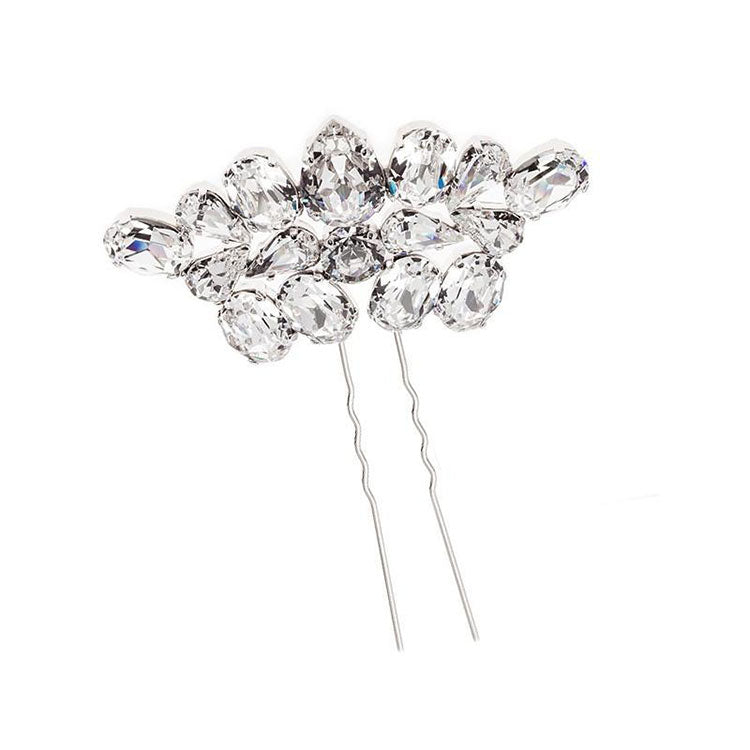 accesorii par mireasa cu cristale swarovski  