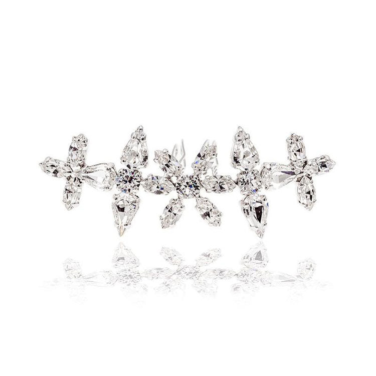 Ornament de par  Crystal Floralis