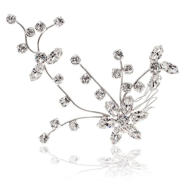 accesorii par mireasa cu cristale swarovski