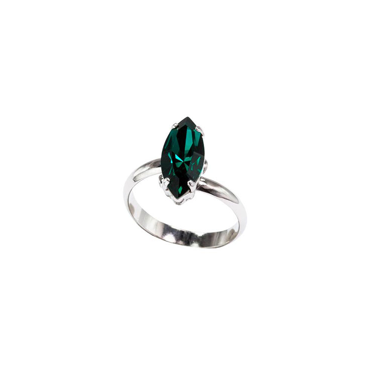 Inel 7024 Emerald