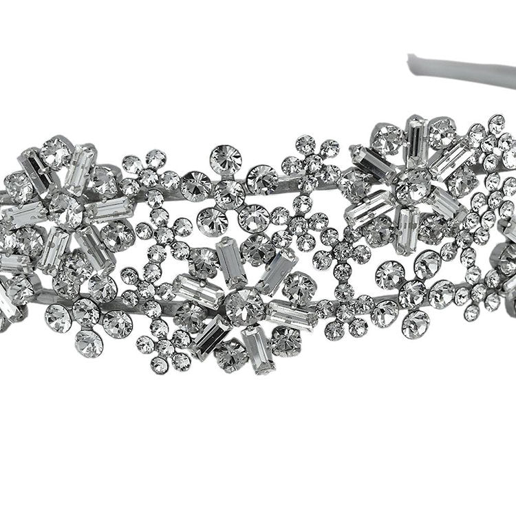 Diadema 8231 Crystal