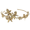 Diadema Bright Gold