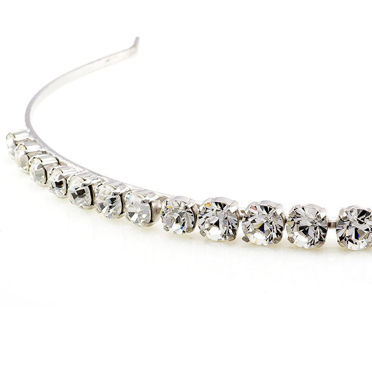 Diadema 8006 Crystal