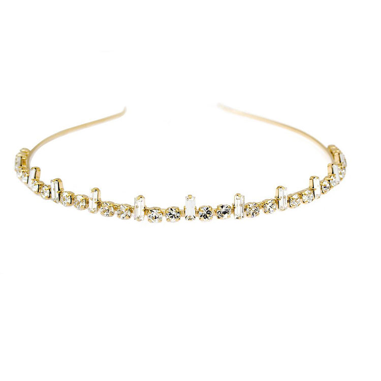 Diadema 8031 Crystal G