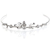 coronita mireasa cu pietre swarovski 