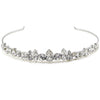 coronita mireasa cu pietre swarovski