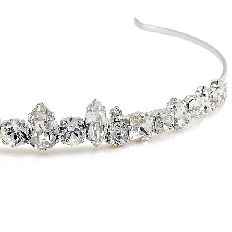 Diadema 8147 Crystal