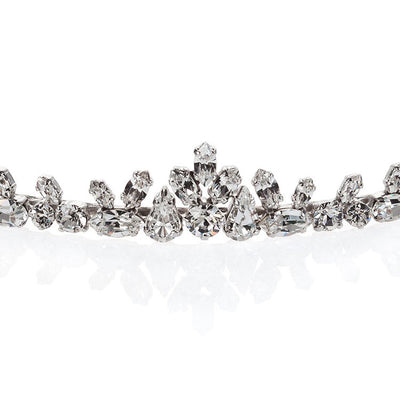 Diadema Fine Crystal