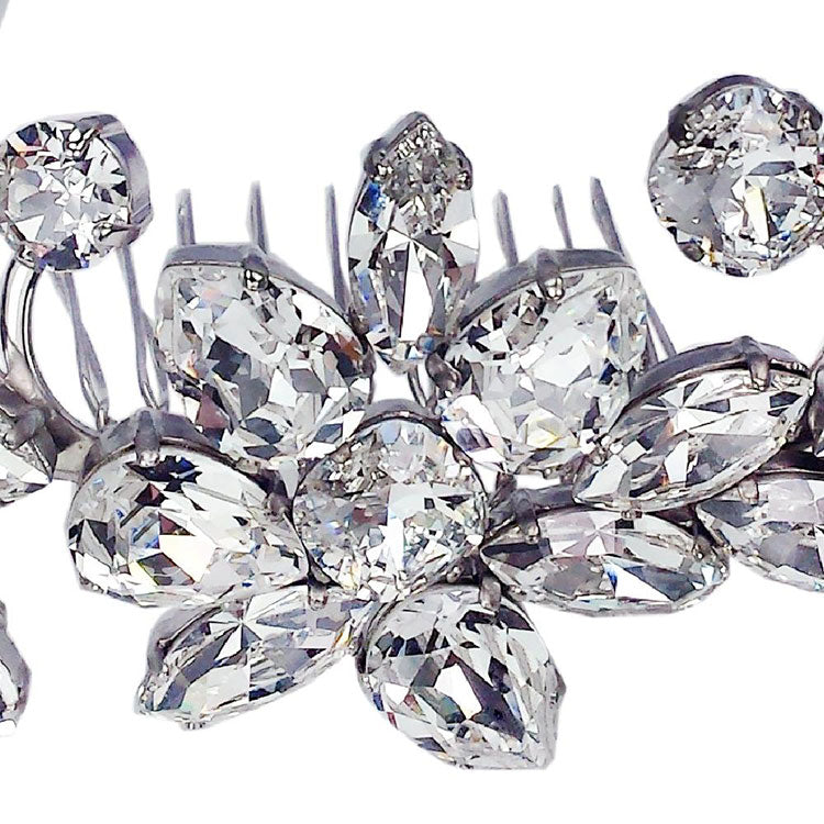 Ornament de par 8171 Crystal