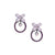 Cercei Estrela Amethyst