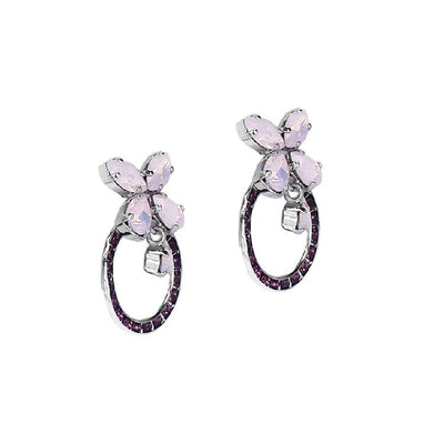 Cercei Estrela Amethyst