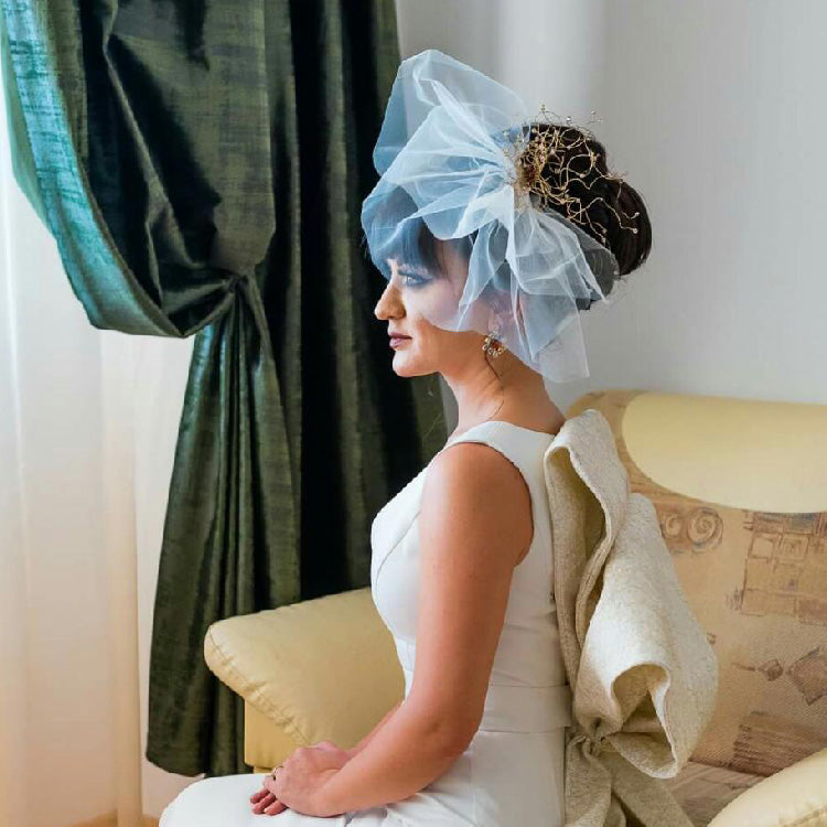 Cercei Viktoria Red Magma